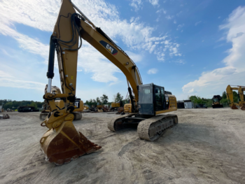 2018 Cat 336 FL Excavator