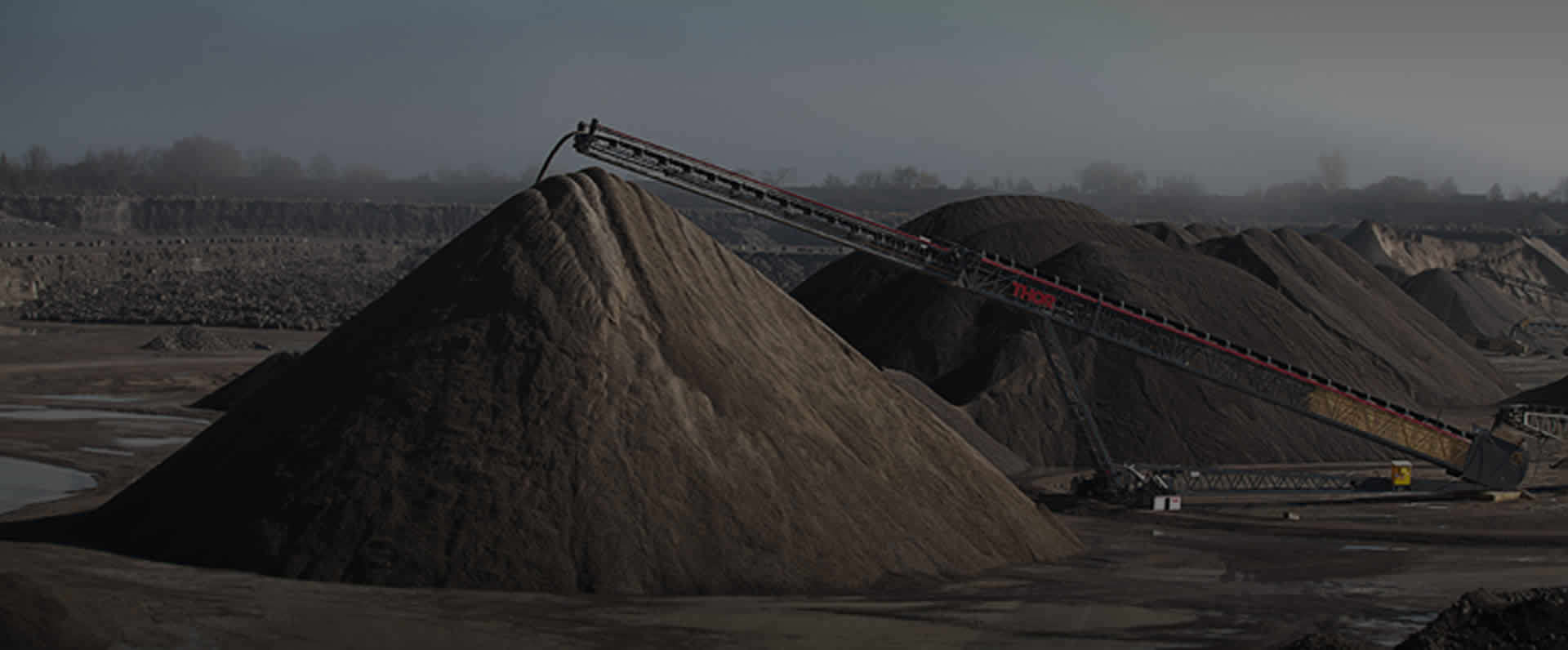Gravel Pit