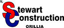 JG Stewart Construction Orillia Logo